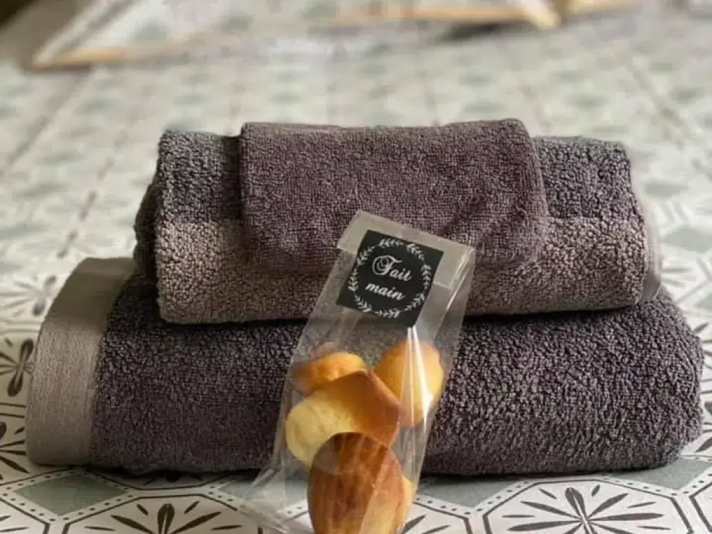 Chambre piscine et spa