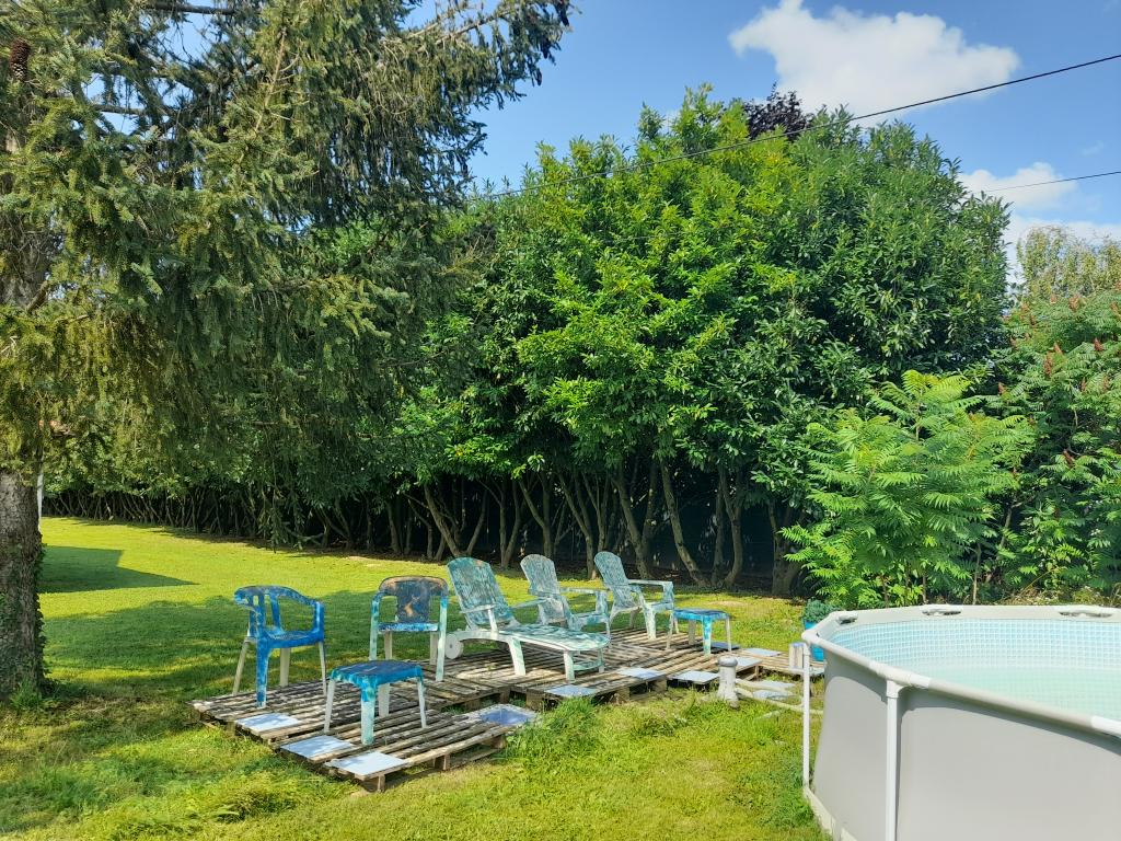 CAMPING CHEZ L HABITANT SEVERINE