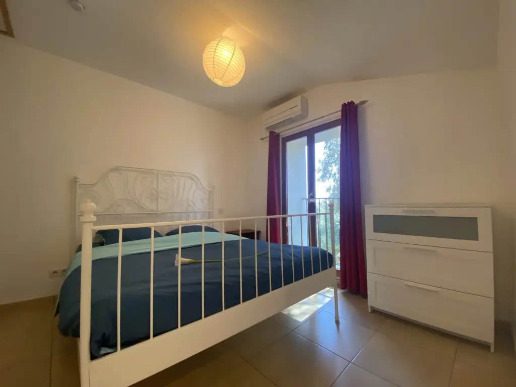 Gite indépendant dans village de vacances - 5 personnes