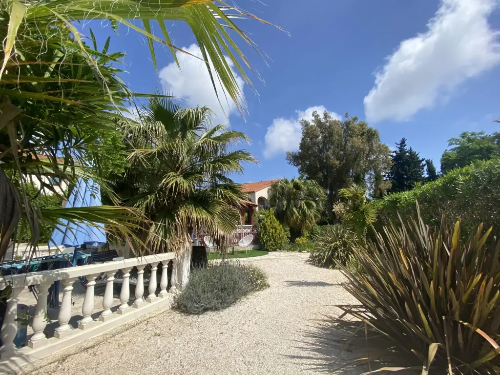 Gite indépendant dans village de vacances - 6 personnes
