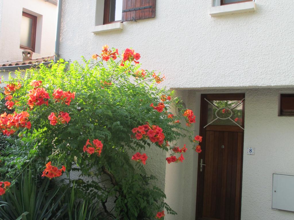 Maisonnette de vacances à Pontaillac (quartier résidentiel)