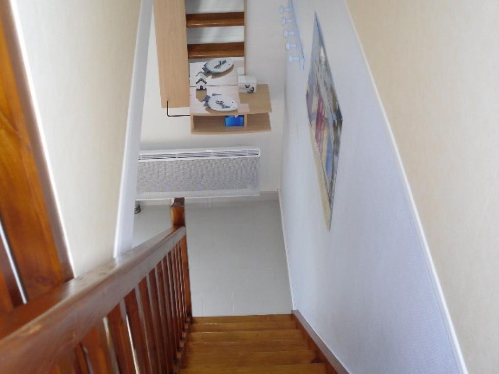 Maisonnette de vacances à Pontaillac (quartier résidentiel)