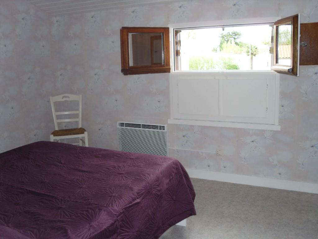 Maisonnette de vacances à Pontaillac (quartier résidentiel)
