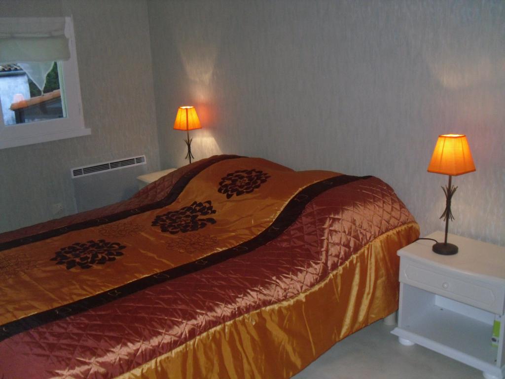 Maisonnette de vacances à Pontaillac (quartier résidentiel)