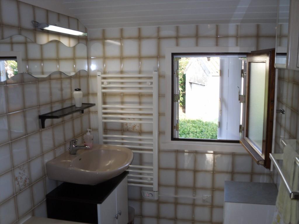 Maisonnette de vacances à Pontaillac (quartier résidentiel)