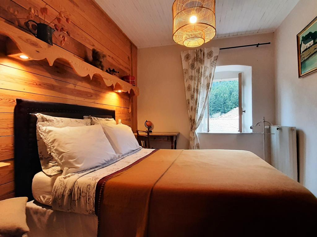 La Maison sous les Etoiles - Chambre Cassiopée