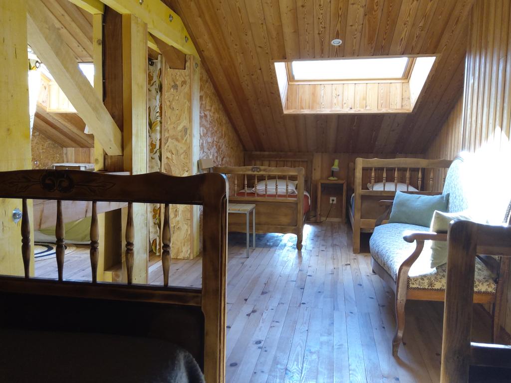 La Maison sous les Etoiles