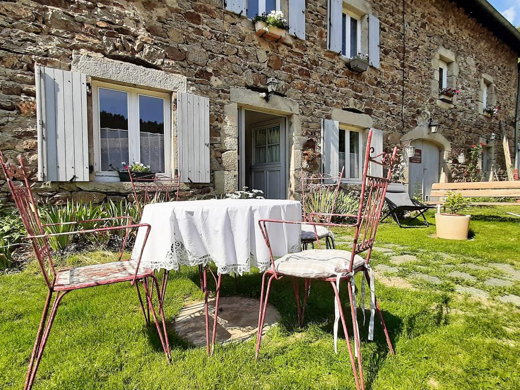 La Maison sous les Etoiles - Chambre Cassiopée