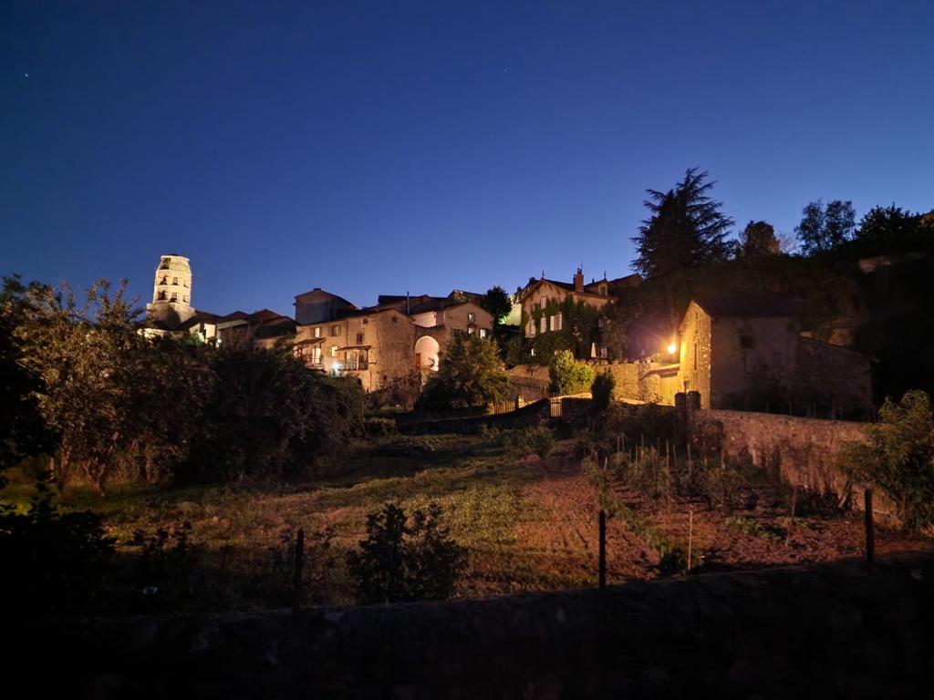 La Maison sous les Etoiles - Chambre Cassiopée