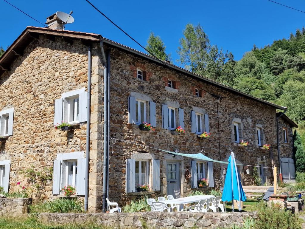 La Maison sous les Etoiles - Chambre Cassiopée