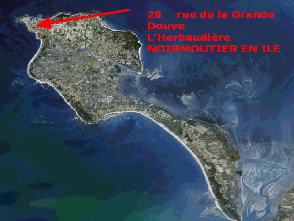 Gite 4 chambres Noirmoutier proche mer