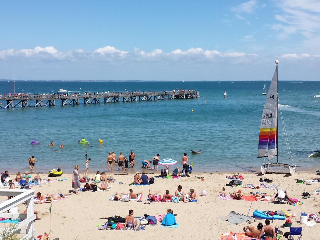Gite 4 chambres Noirmoutier proche mer