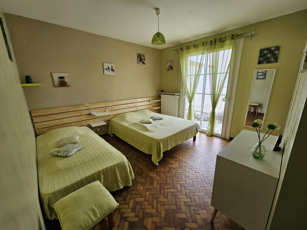Gite 4 chambres Noirmoutier proche mer