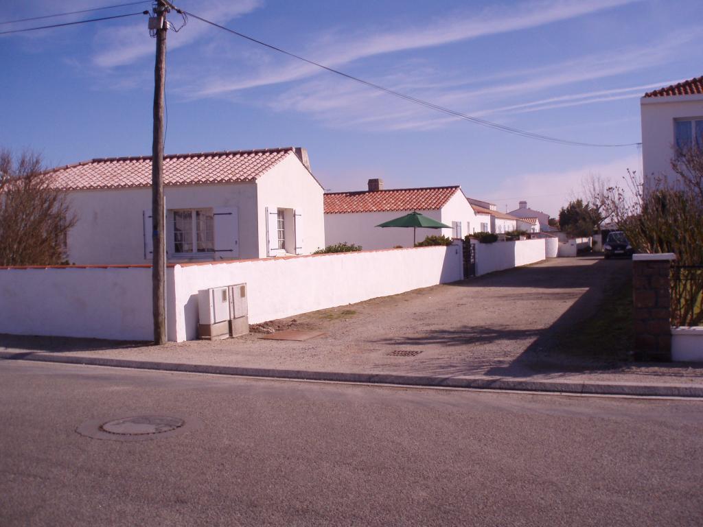 Gite 4 chambres Noirmoutier proche mer