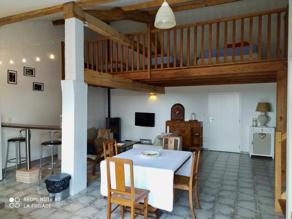Gîte tout comfort