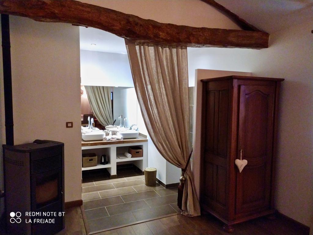 Suite de charme Le Grenier