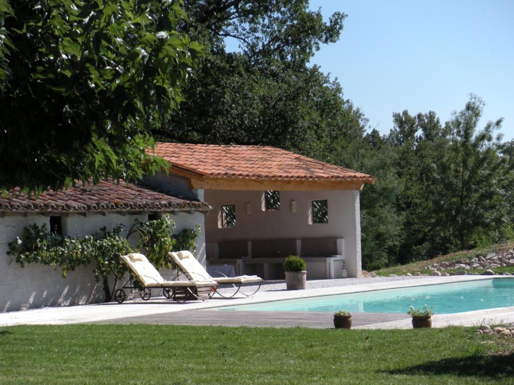 Gîte tout comfort