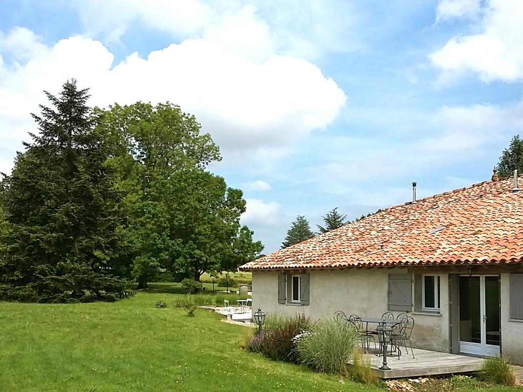 Gîte tout comfort