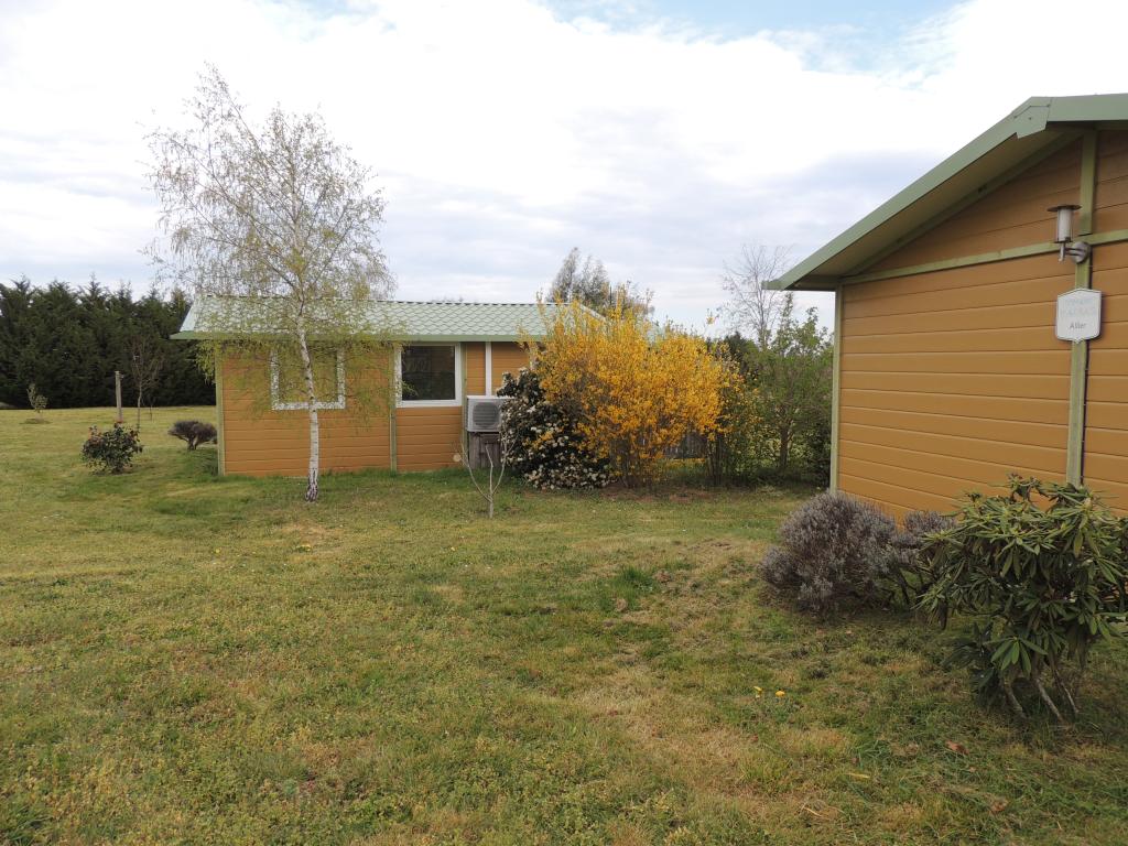 chalet CANTAL location en gîte pour 4 personnes
