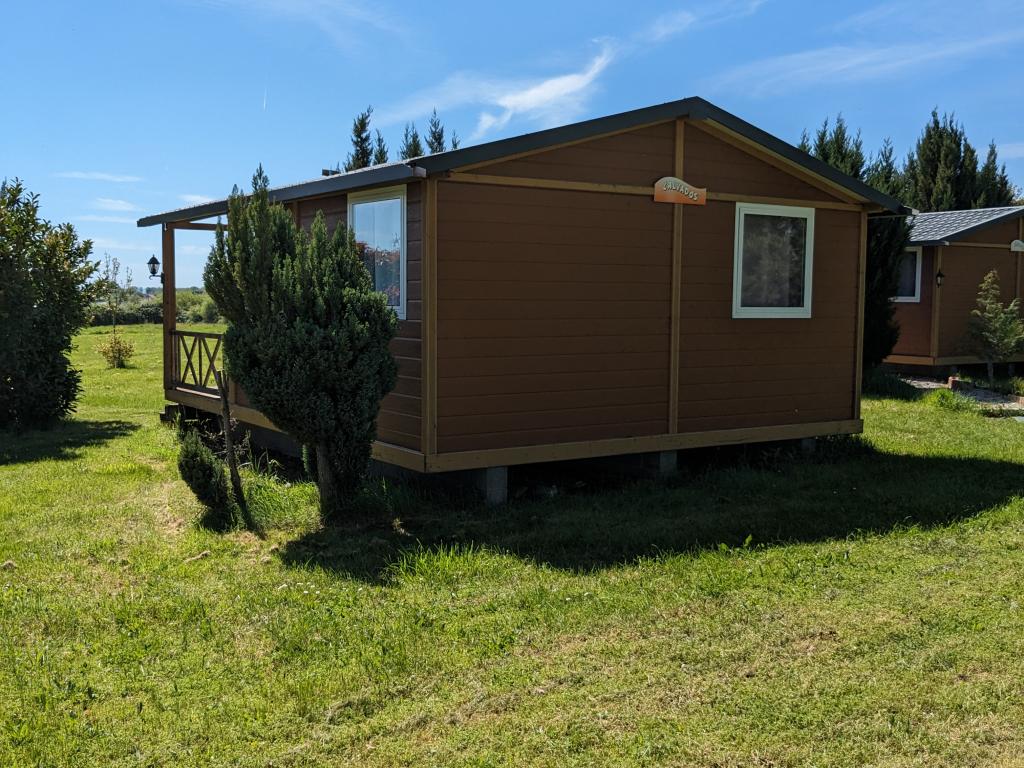 CHALET CALVADOS location en gite pour 2 personnes