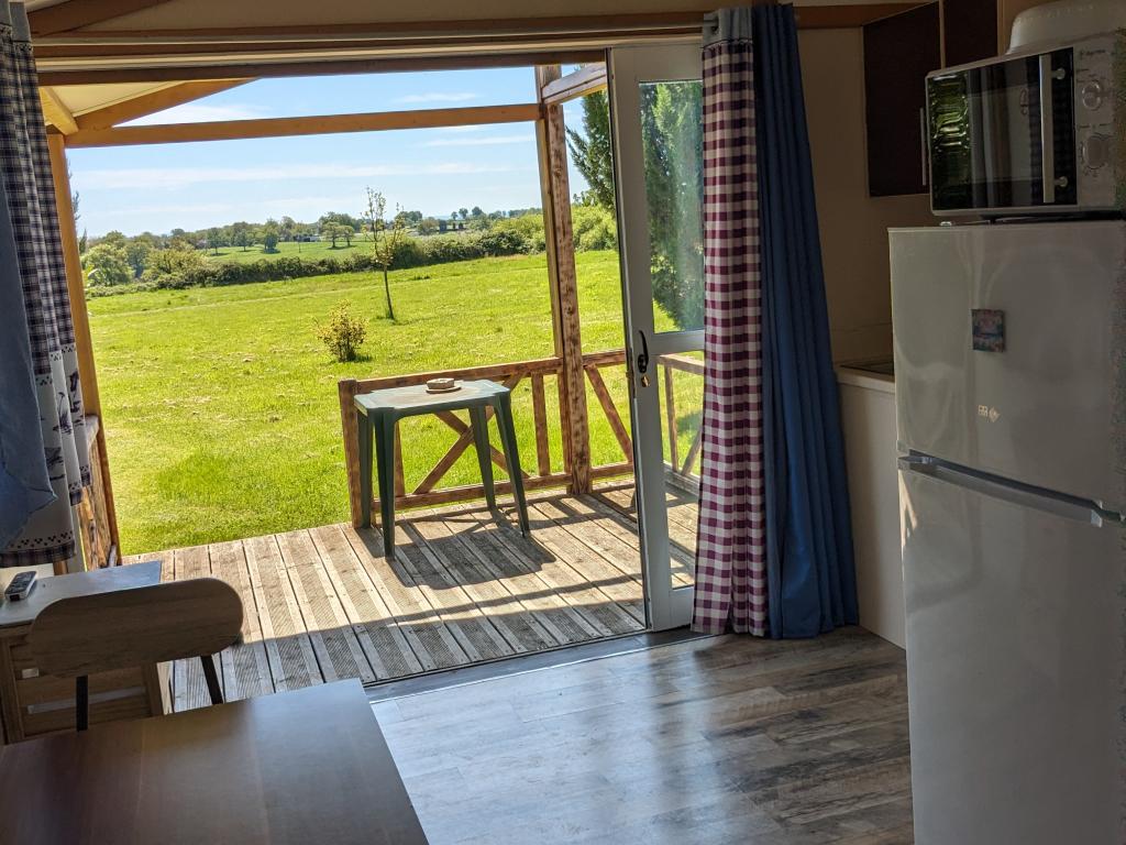 CHALET CALVADOS location en gite pour 2 personnes