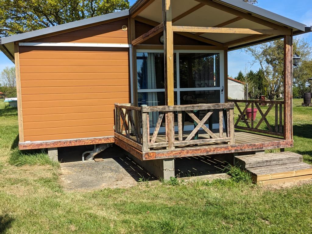 CHALET CALVADOS location en gite pour 2 personnes