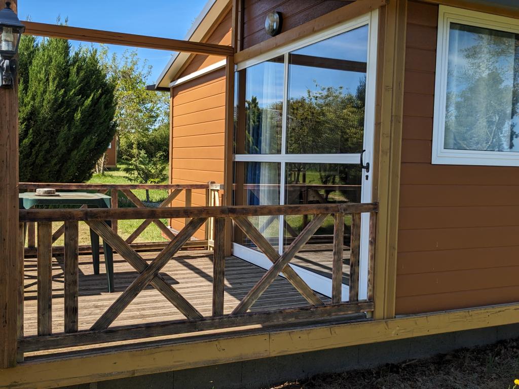 CHALET CALVADOS location en gite pour 2 personnes