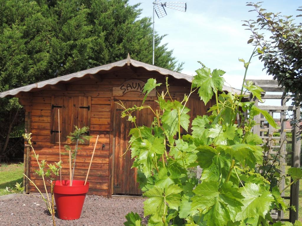 CHALET CALVADOS location en gite pour 2 personnes