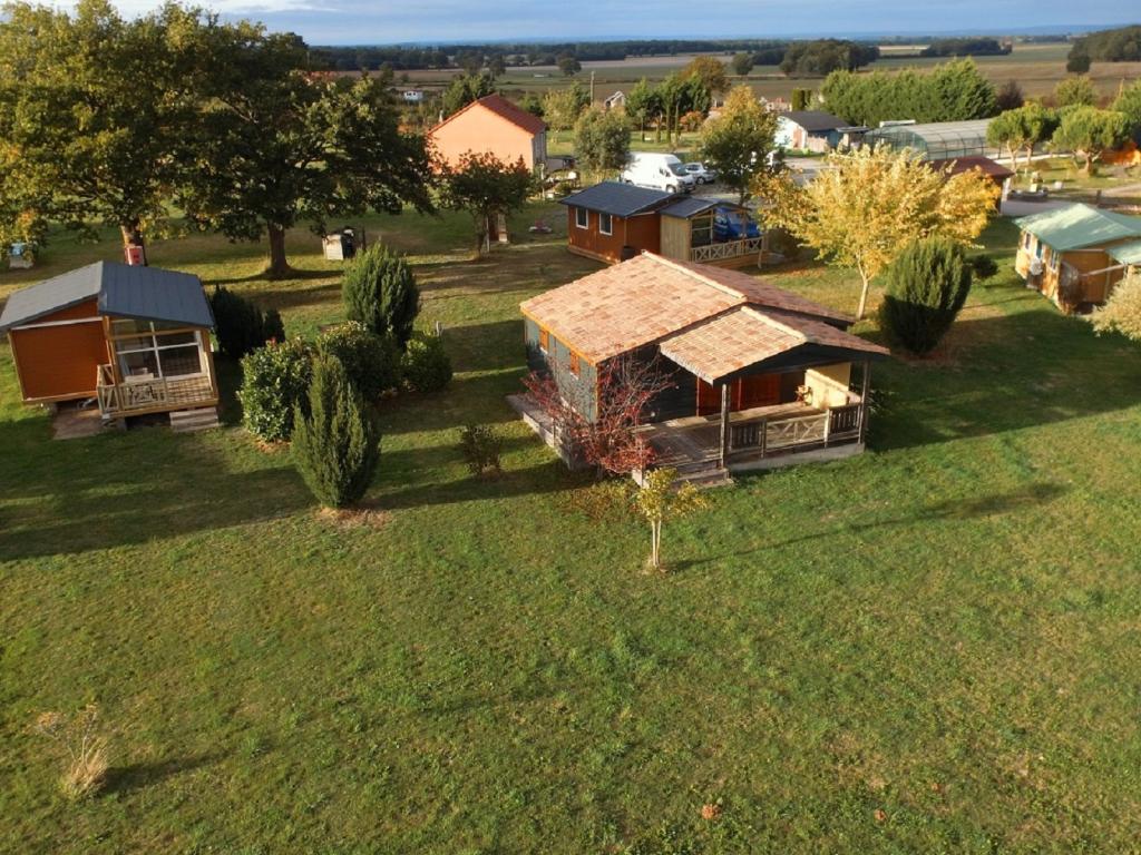 CHALET CALVADOS location en gite pour 2 personnes