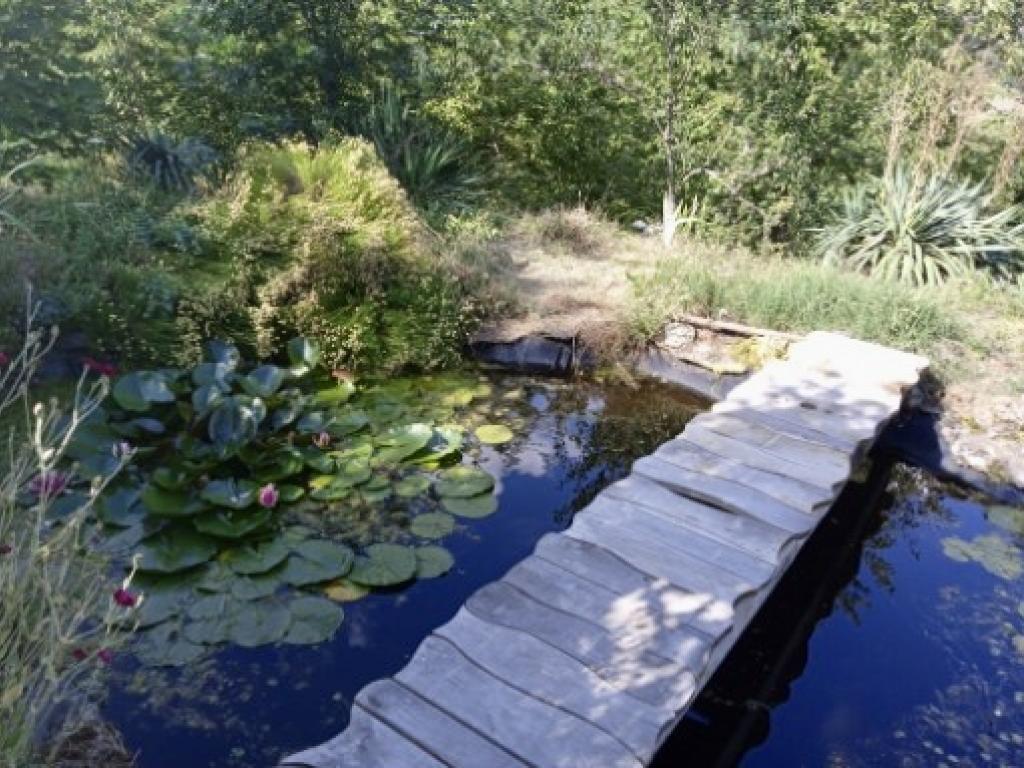 Lieu-dit Peyro Traxo,  Gîte entouré d'une belle nature Aveyronnaise ou le silence y est roi