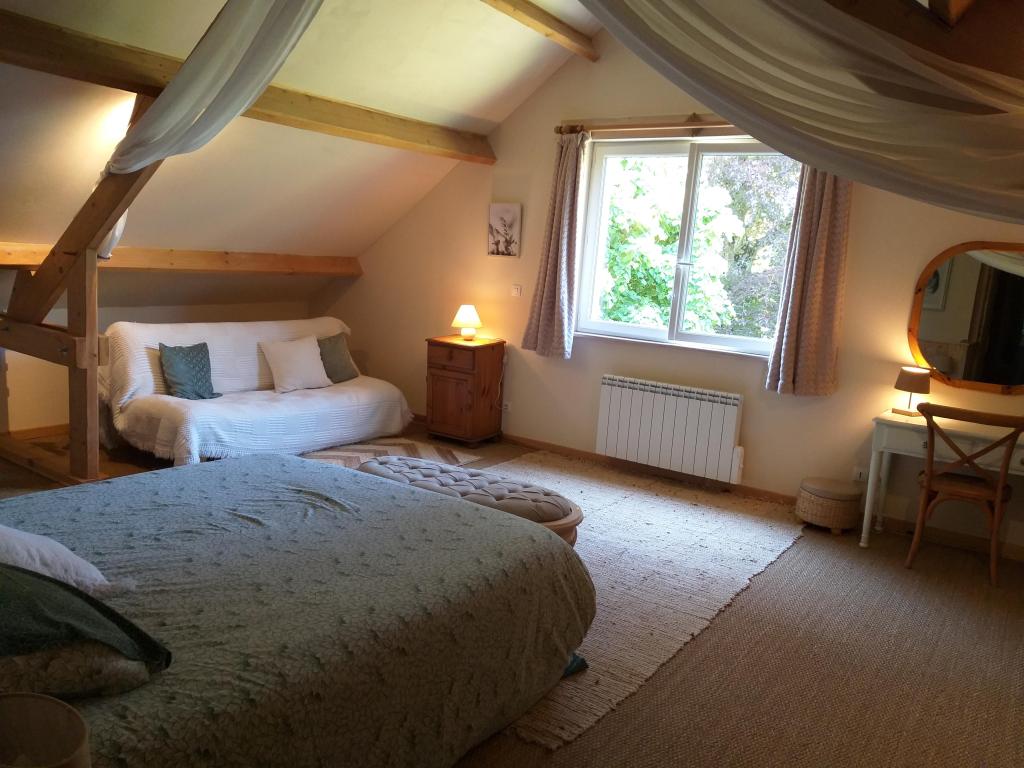 La saunière - Chez Hélène