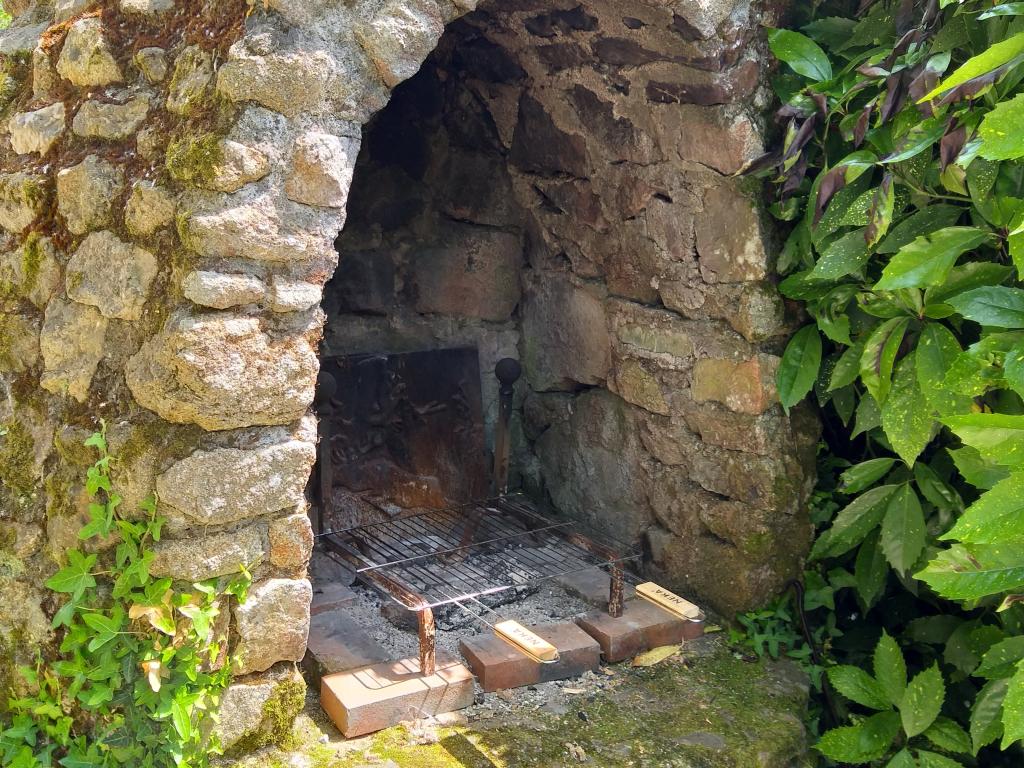 La saunière - Chez Hélène
