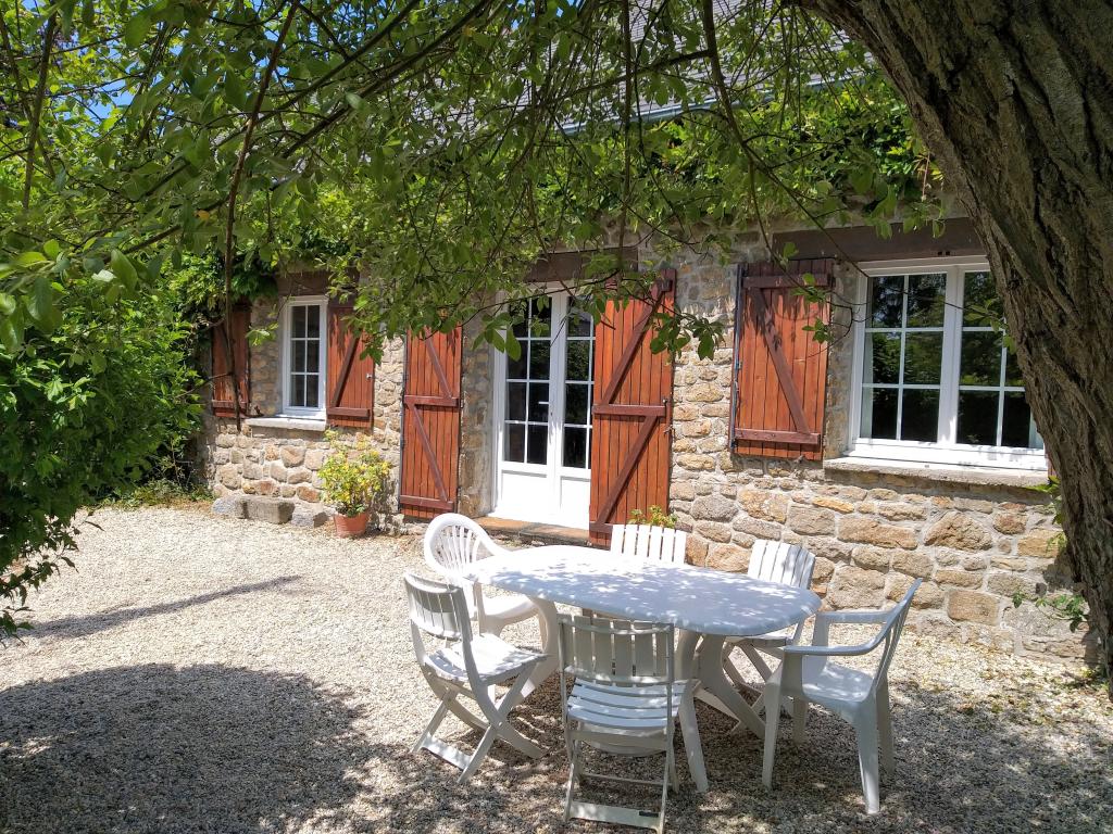 La saunière - Chez Hélène