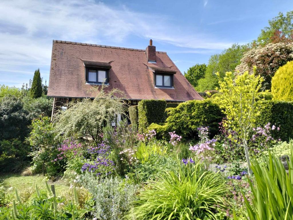 Gîte Terra Flora - Calvados - Bonneville la Louvet