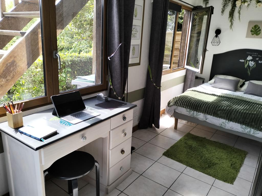 Gîte Terra Flora - Calvados - Bonneville la Louvet