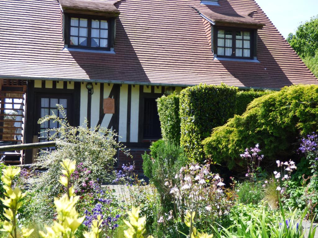 Gîte Terra Flora - Calvados - Bonneville la Louvet