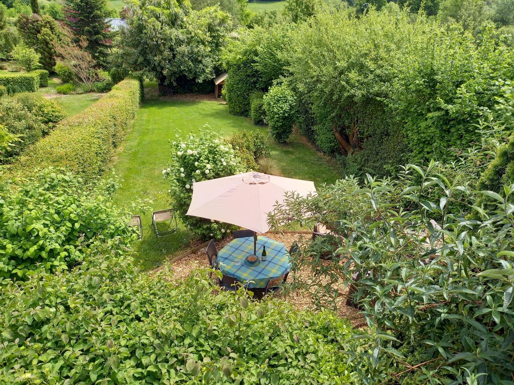 Gîte Terra Flora - Calvados - Bonneville la Louvet