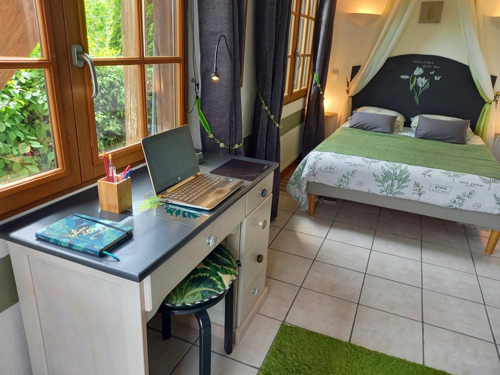 Gîte Terra Flora - Calvados - Bonneville la Louvet