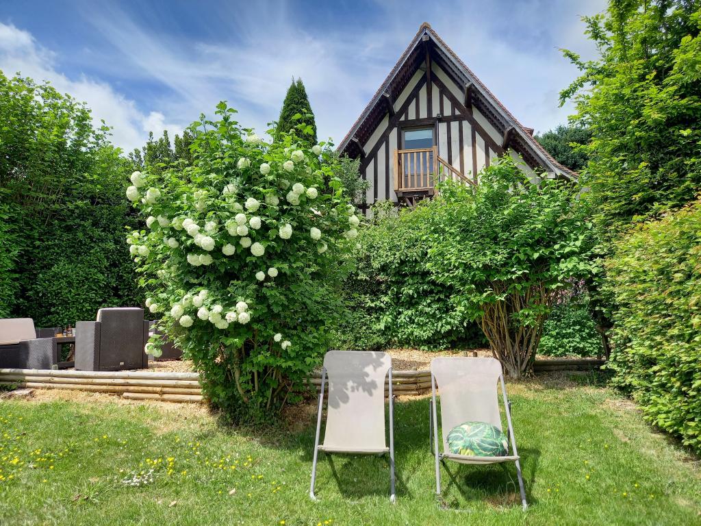 Gîte Terra Flora - Calvados - Bonneville la Louvet