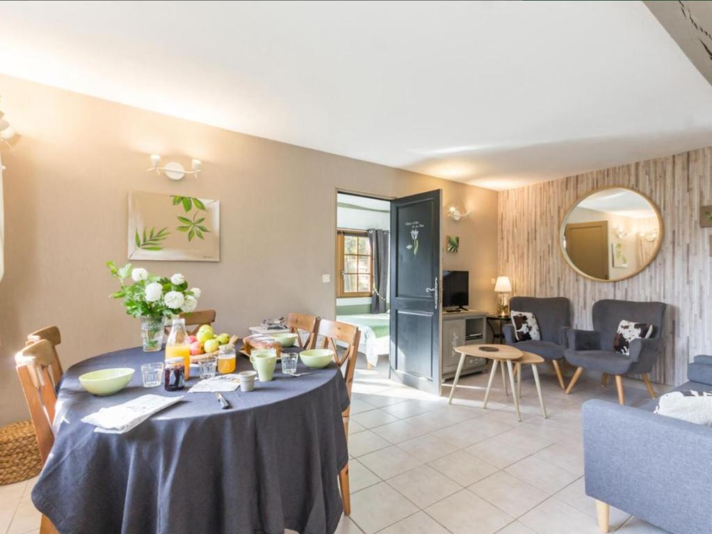 Gîte Terra Flora - Calvados - Bonneville la Louvet