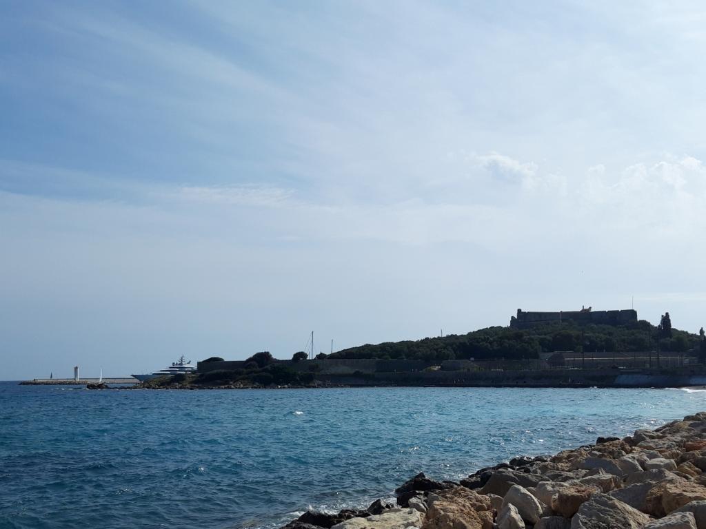Les jardins d'Antibes