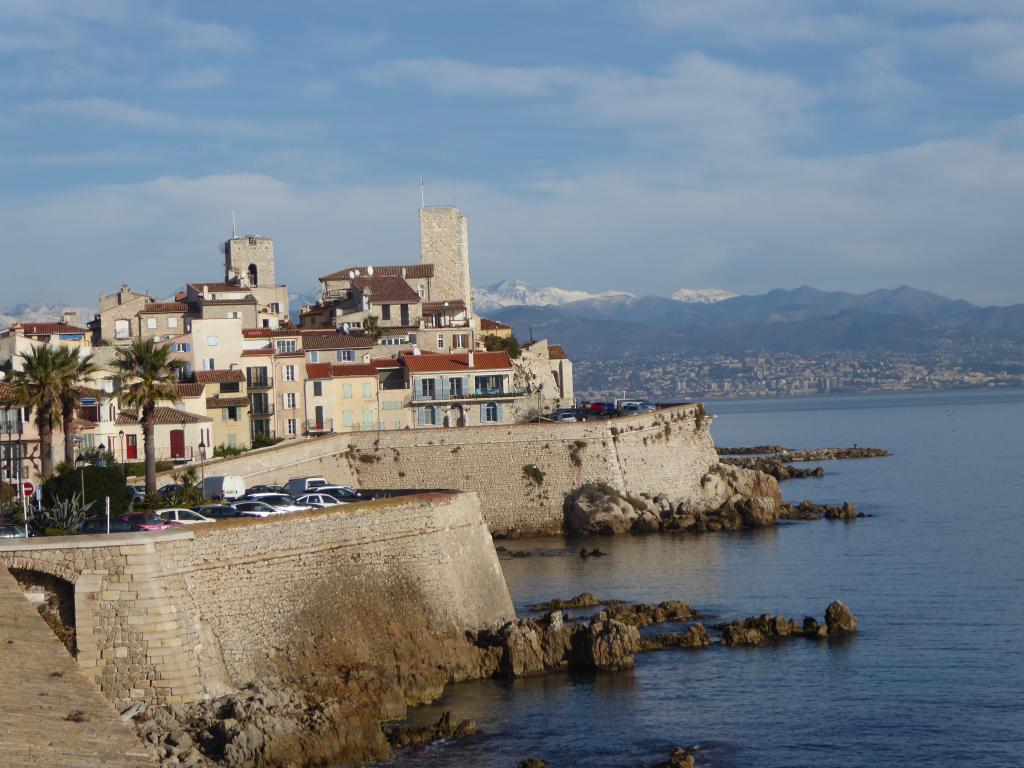 Les jardins d'Antibes