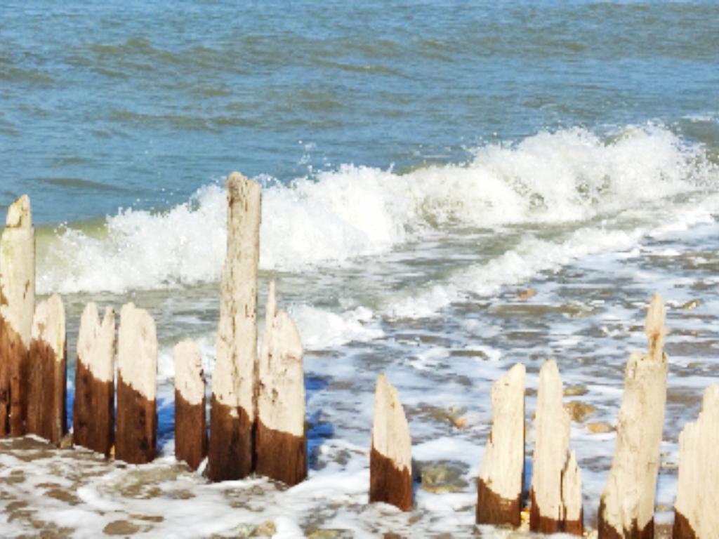 LA GRANGE  Jolie maison normande à 2kms des Plages au calme