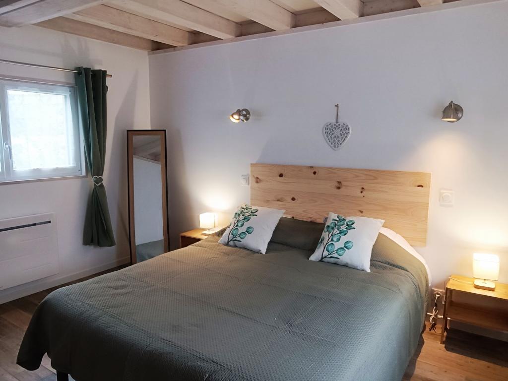 LA GRANGE  Jolie maison normande à 2kms des Plages au calme