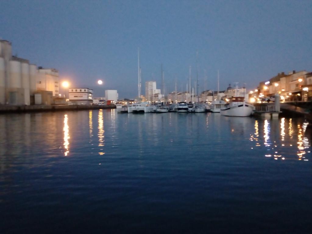 Studio cabine en front de mer pour 2 personnes
