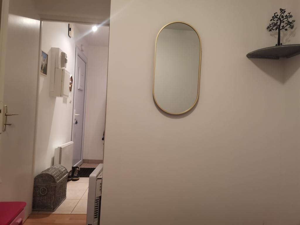 Studio cabine en front de mer pour 2 personnes