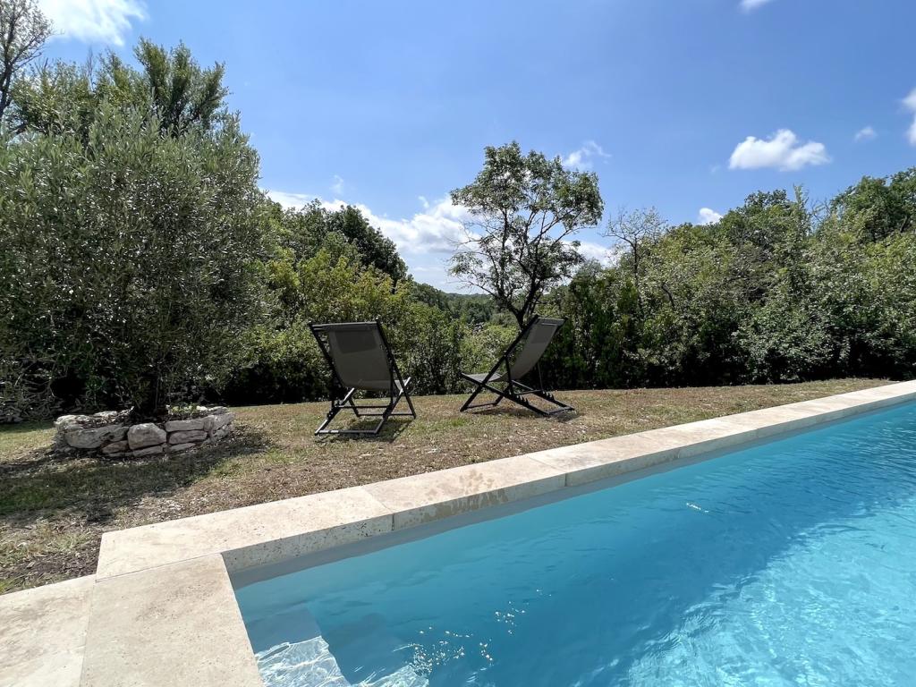 Louroca, le rocher sous les étoiles