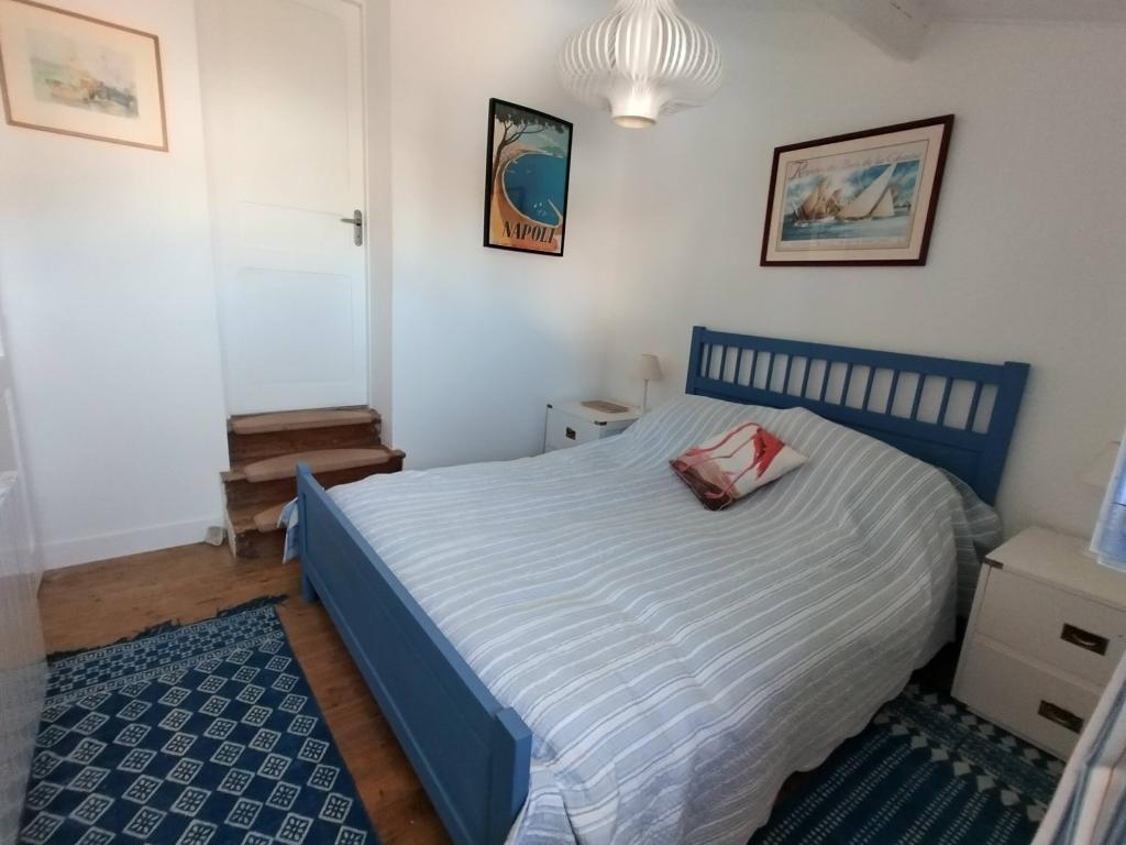Comfortable Maison pour 10 à 50 metres de la mer- Noirmoutier (3 étoiles)