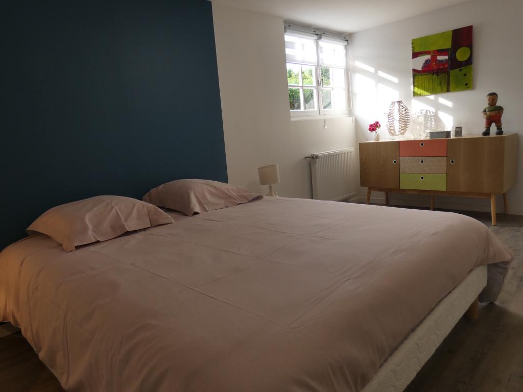 VILLA CAP AVALENN, GITE 3 ETOILES, JARDIN et PARKING PRIVE, LINGE FOURNI, 500 M DE LA MER