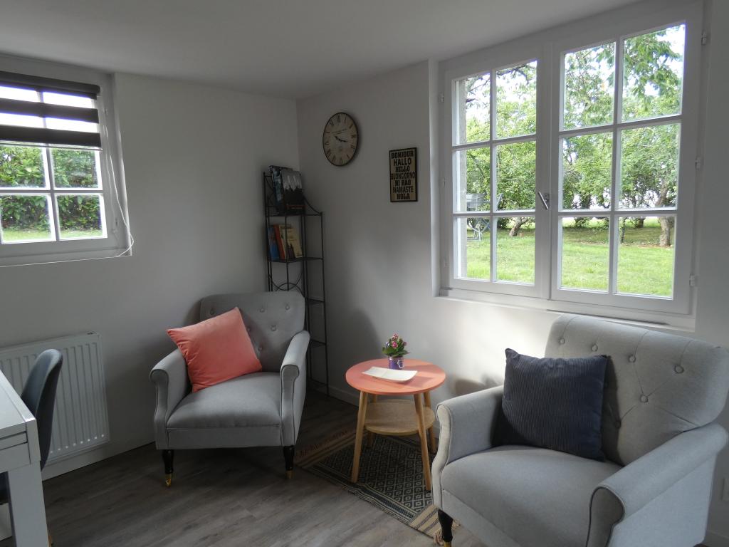 VILLA CAP AVALENN, GITE 3 ETOILES, JARDIN et PARKING PRIVE, LINGE FOURNI, 500 M DE LA MER